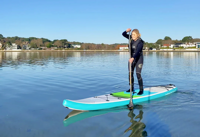 A Beginners Guide to Standup Paddleboards