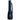 carry and storage bag for three piece sup paddleboard paddle