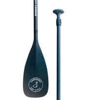 100% full carbon SUP paddle lightweight and easy to transport