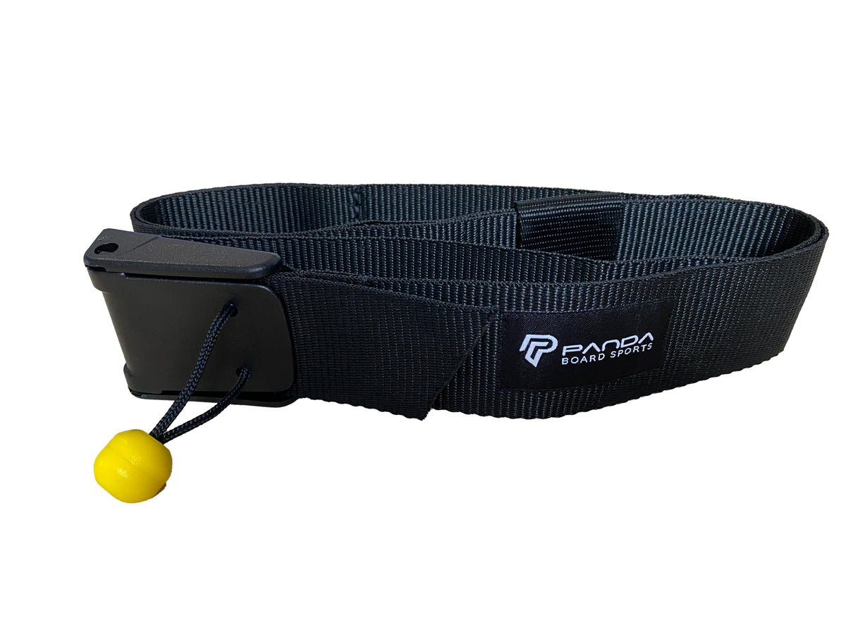 Quick release paddle board leash discount