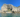 Paddling on a SUP at Durdle Door
