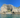 Paddling on a SUP at Durdle Door
