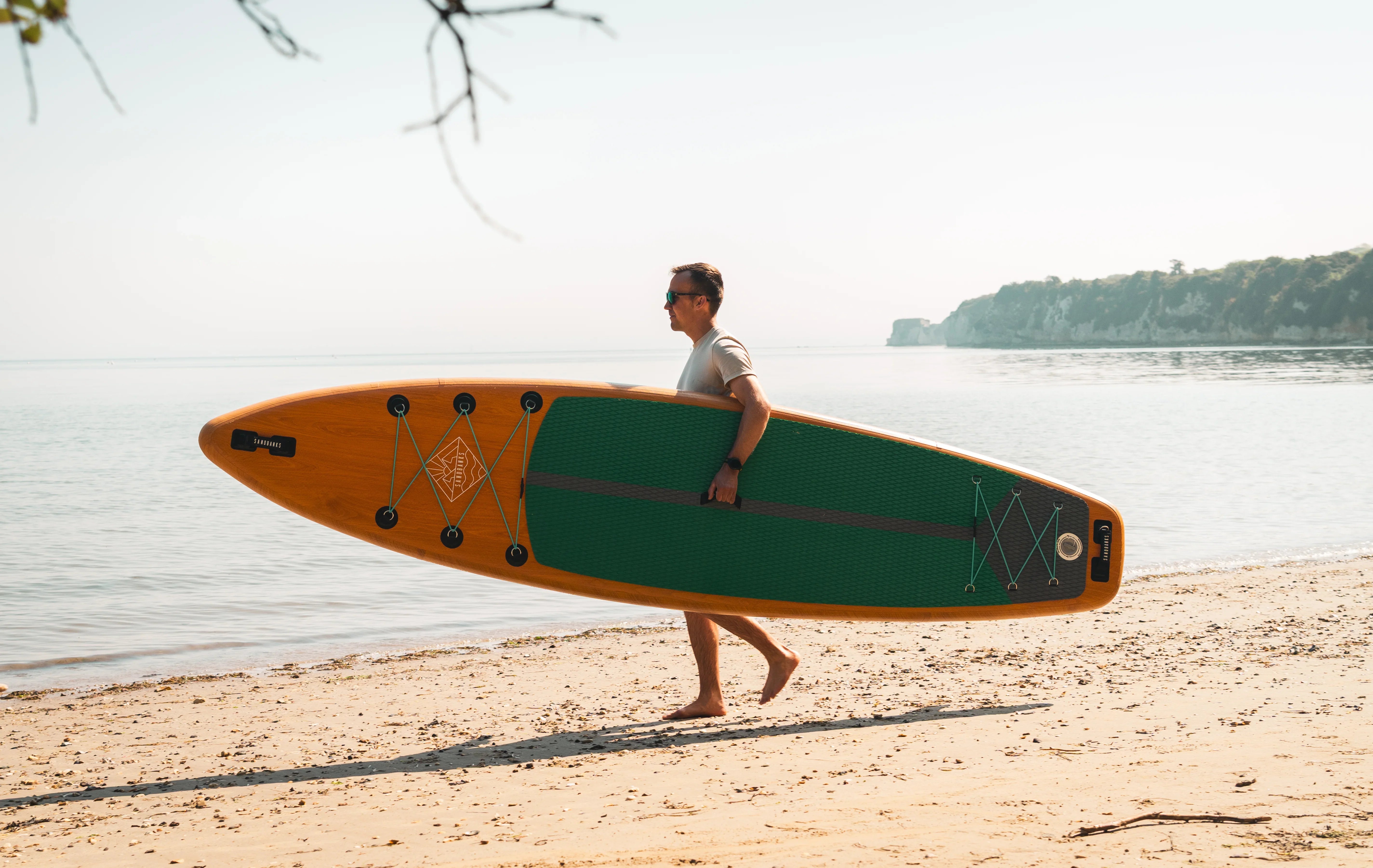 Touring Inflatable Paddleboards | Long-Distance iSUPs & 7-Year Warranty ...