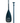 100% full carbon SUP paddle lightweight and easy to transport