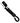 Ankle surf leash for SUP paddle boarding