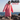 Sherpa changing robe - Coral