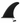 Sandbanks Style Paddleboard Fins | iSUP Fins