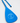 Sandbanks Style Three Piece Aluminium SUP Paddle