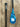 Paua Fibreglass Paddle