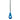 Paua Fibreglass Paddle
