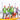 Monster 18' Giant Multi-Person Paddle Board – Commercial iSUP Package