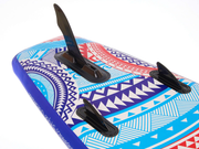 Ultimate Maui 10'6'' x 32" x 6" iSUP paddleboard package