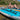 Pro-X Turquoise 10'6'' x 32'' x 4.75'' iSUP Package