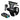 400W Electric Kayak Motor Kit with B8 Battery and Remote Control