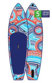 Ultimate Maui 10'6'' Allround isup inflatable paddleboard package 