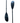 4 piece aluminium kayak paddle. packs away into bag easily