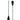Lightweight three piece carbon hybrid sup paddle