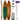 Pro California 11'6'' x 32'' x 4.75'' iSUP paddleboard package