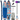 Pro-X Maui 10'6'' x 32'' x 4.75'' iSUP paddleboard package
