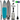 Ultimate TQ 10'6'' x 32'' x 4.75'' inflatable paddleboard package with 5 year iSUP warranty