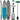 Ultimate TQ 10'6'' x 32'' x 4.75'' inflatable paddleboard package with 5 year iSUP warranty