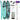 Sandbanks Style Pro X Tarifa inflatable paddleboard package with paddle, pump, leash, backpack and 7 year warranty Paddle