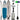 Sandbanks Style Ultimate Blue inflatable paddleboard package with paddle, pump, leash, backpack and 5 year warranty
