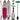 Sandbanks Style Ultimate Pink inflatable paddleboard package with paddle, pump, leash, backpack and 5 year warranty