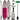 Ultimate Pink 10'6'' x 32'' x 4.75'' iSUP paddleboard package