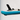 Sandbanks Style iSUP Paddle Board Pro X Agadir Easy Fix Fin Setup