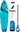 Ultimate_Paua_ISUP_All-round_paddleboard_package_fibre_glass_paddle