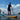 Pro Tofino inflatable paddle board enjoying a UK staycation on coastal waters beginner friendly all round SUP for family adventures and recreational paddling