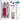 Pro X Pink inflatable paddle board UK welded rail SUP full package including paddle pump leash backpack and fins all round paddle board with 7 Year Warranty