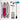 Pro X Pink premium inflatable paddle board UK carbon paddle upgrade welded rail SUP lightweight all round board with 7 Year Warranty