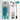 Pro X Sports Touring inflatable paddle board UK premium package with carbon paddle upgrade designed for improved efficiency speed and long distance paddling performance