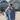 Restored: Sherpa Changing Robe - Blue