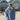 sandbanks style sherpa changing robe