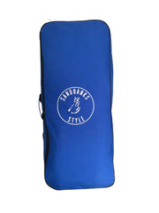 blue paddleboard SUP carry bag