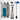 Ultimate Blue all round inflatable paddle board package with upgraded carbon paddle for improved paddling efficiency comfort and progression