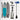 Ultimate Turquoise all round inflatable paddle board UK full package including paddle pump leash backpack and fins ideal for beginner paddleboarders and family adventures