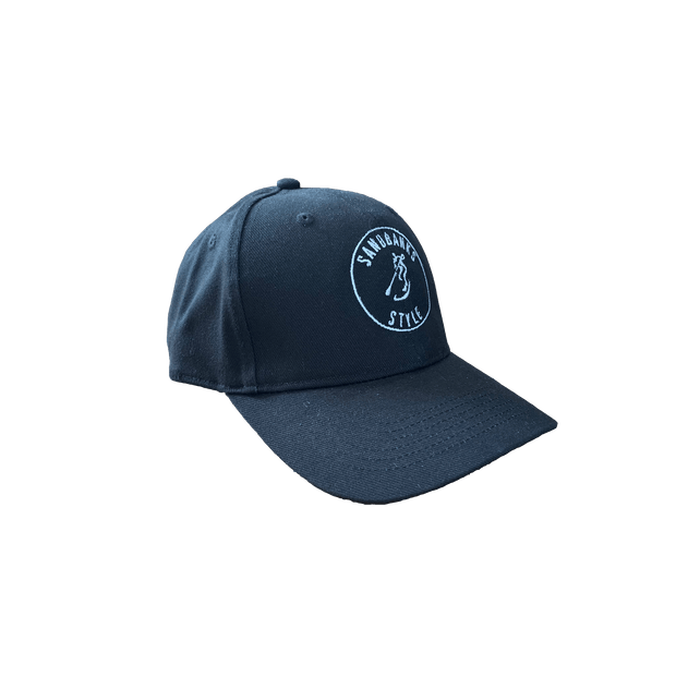 Sandbanks Style Cap