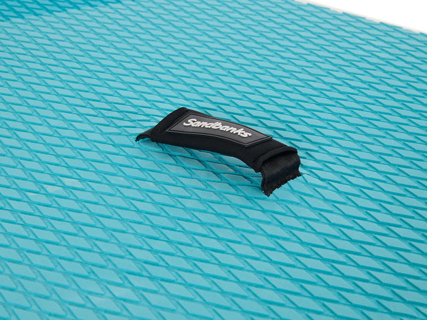 Cruiser Turquoise 11' iSUP paddleboard package