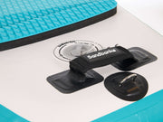 Cruiser Turquoise 11' iSUP paddleboard package