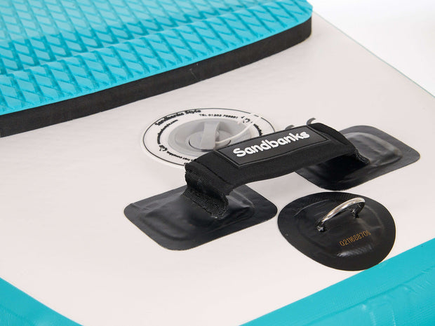 Cruiser Turquoise 11' iSUP paddleboard package