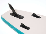 Cruiser Turquoise 11' iSUP paddleboard package