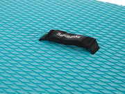 Elite Pro 10'6'' iSUP paddleboard package turquoise