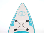 Elite Pro Sport 10'10" iSUP paddleboard package