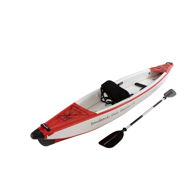 Explorer Single Seater Kayak