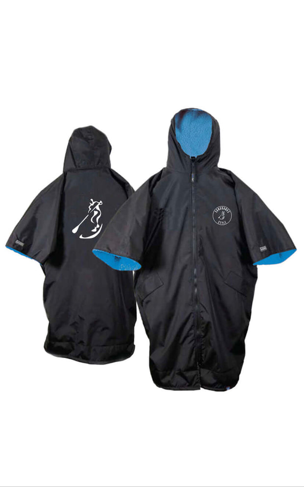 Sandbanks Style changing robe