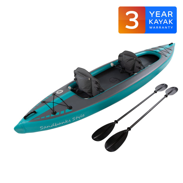Optimal Double Seater Kayak